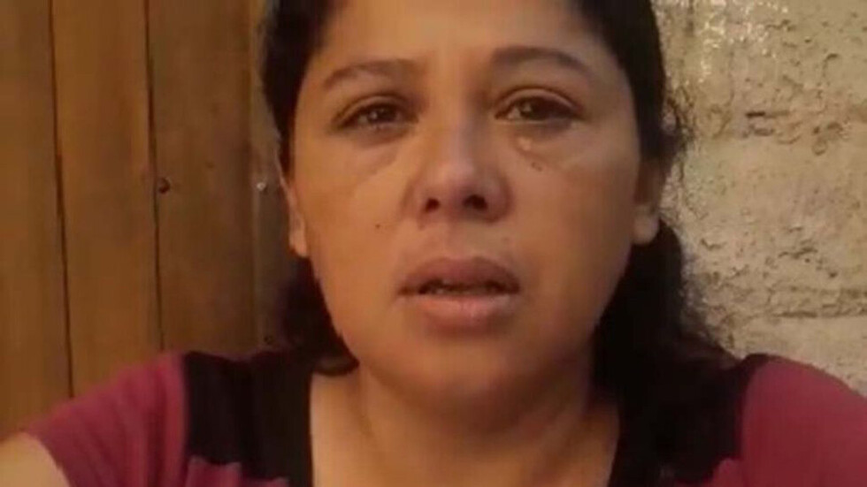 Entregó al hijo que violó a niña y pide perdón en video