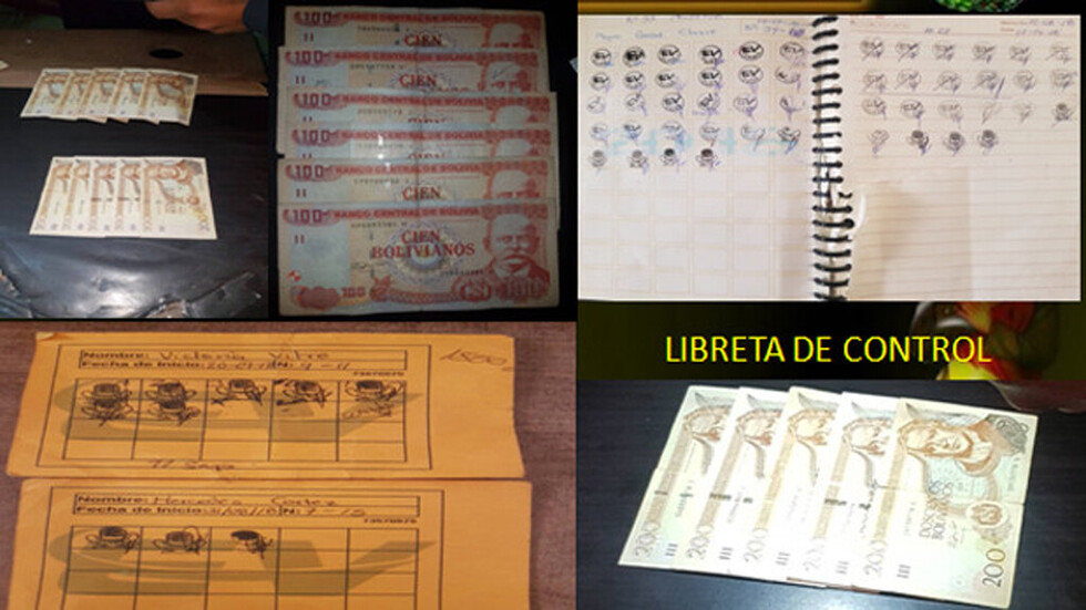 Capturan a  acusada de  estafa con  “pasanaku”