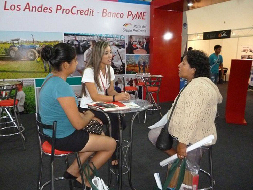 La banca expondrá sus avances  tecnológicos en Feria del Crédito