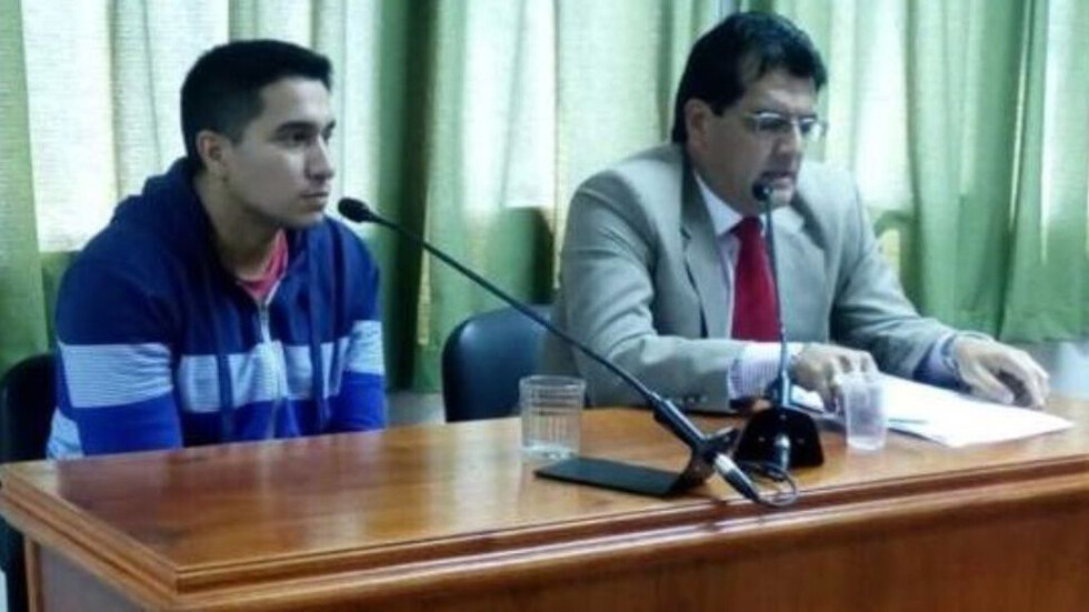 Excarcelan a gendarme que prendió fuego a novia