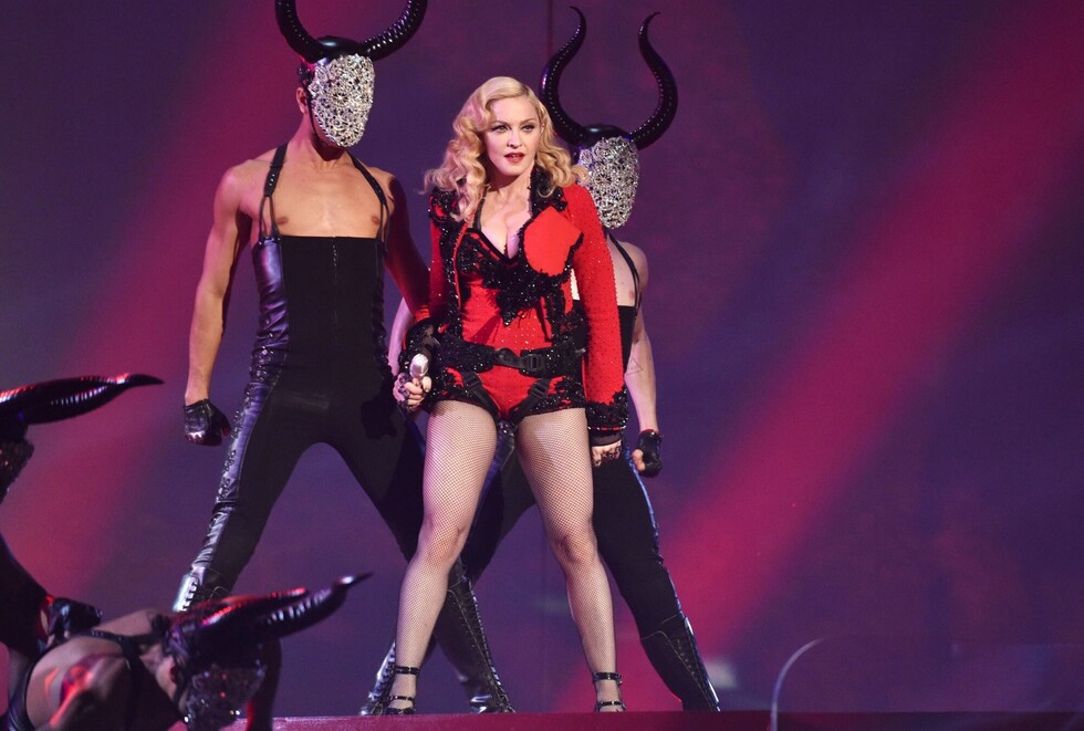 Se retrasa hasta el 2019 el nuevo álbum de Madonna