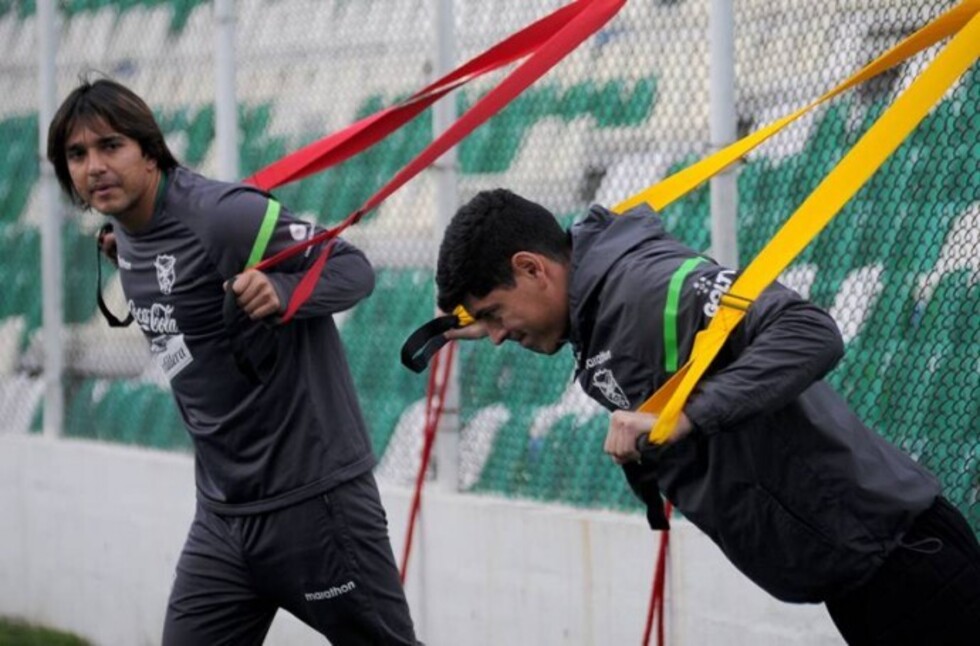 Tres legionarios encabezan la convocatoria de la Selección