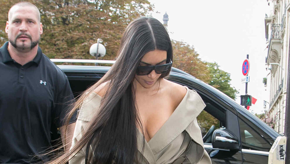 Guardaespaldas  de Kim acaba  demandado