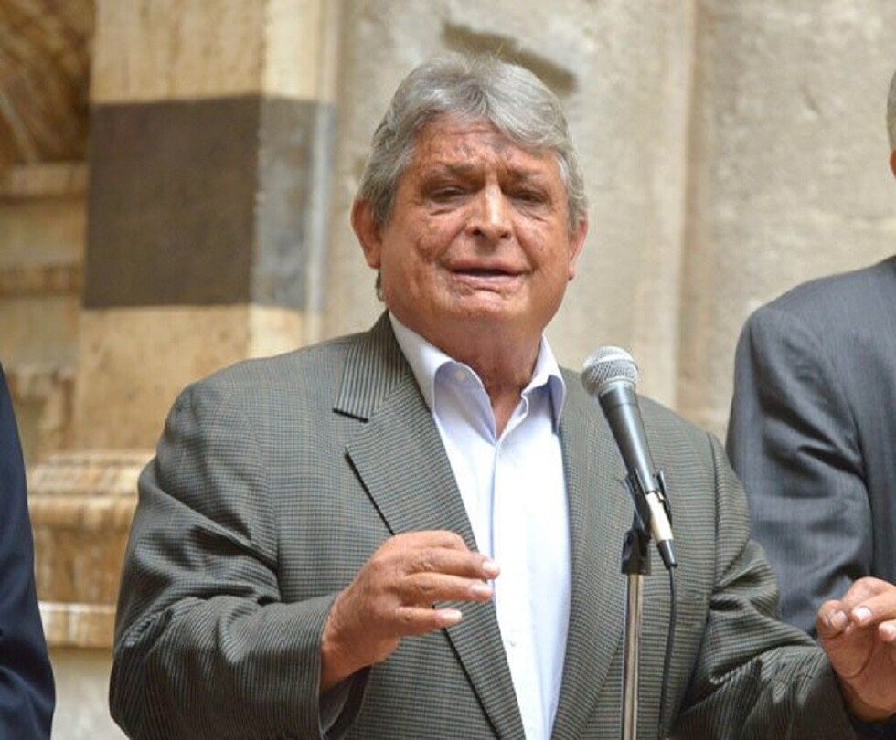 Paz Zamora ironiza con candidatura de Mesa: "felicidades por finalmente tomar una decisión"