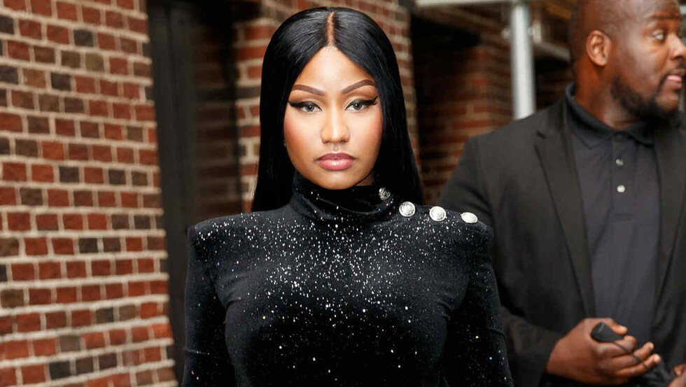 Nicki vuelve  a atacar a  Cardi B