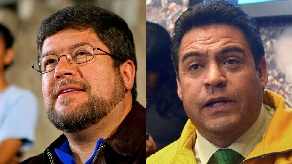 Revilla y Doria Medina saludan decisión de Mesa de ser candidato y hablan de unidad
