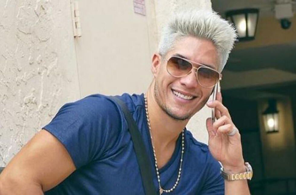 Chyno avisa  que será papá primerizo
