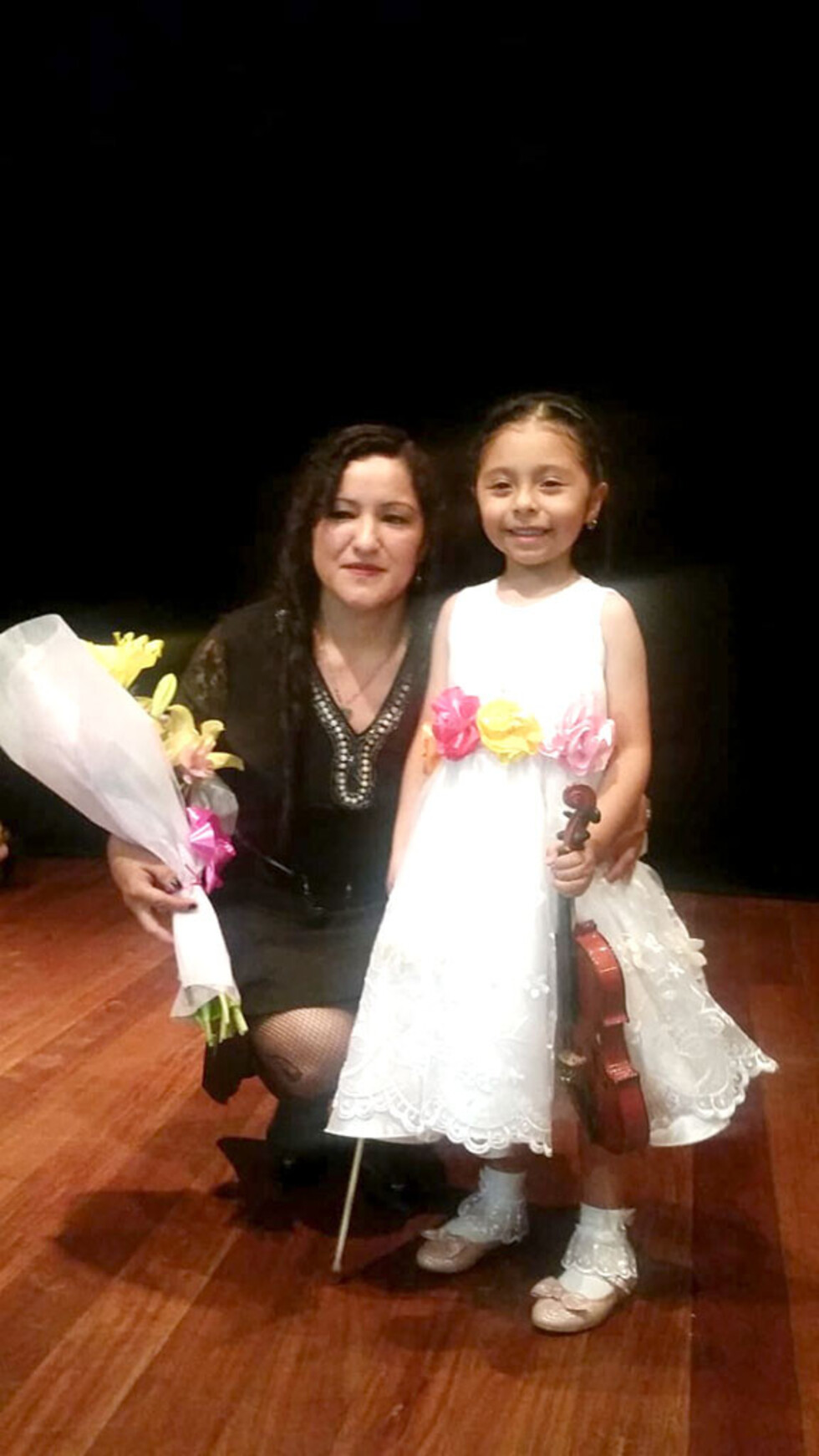 Recital  de la academia de música AMATI