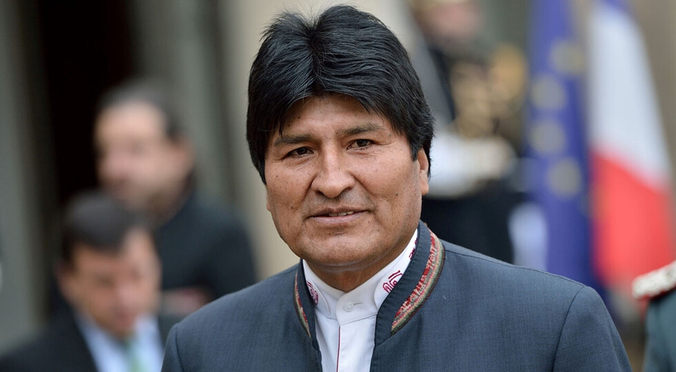 Universidad Nacional de Jujuy de Argentina otorgará a Morales el título "Doctor Honoris Causa"