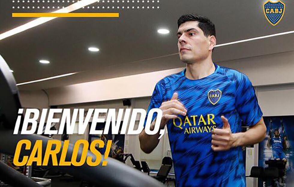 El día uno del uno en Boca