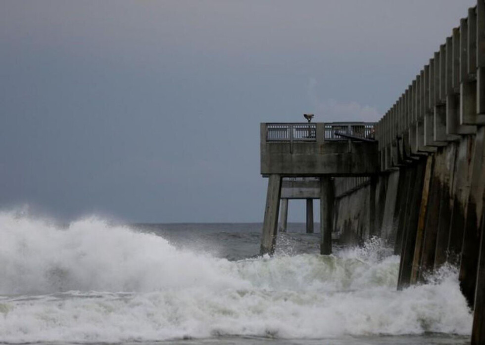 Huracán Michael alcanza poderosa categoría 4 mientras Florida se prepara para tormenta