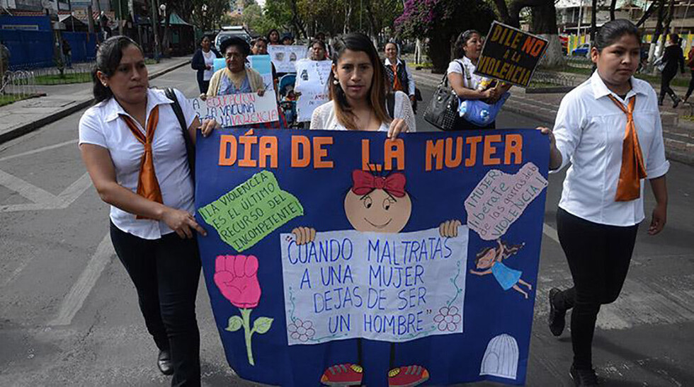 Ministerio de Trabajo declara asueto por el Día de la Mujer Boliviana