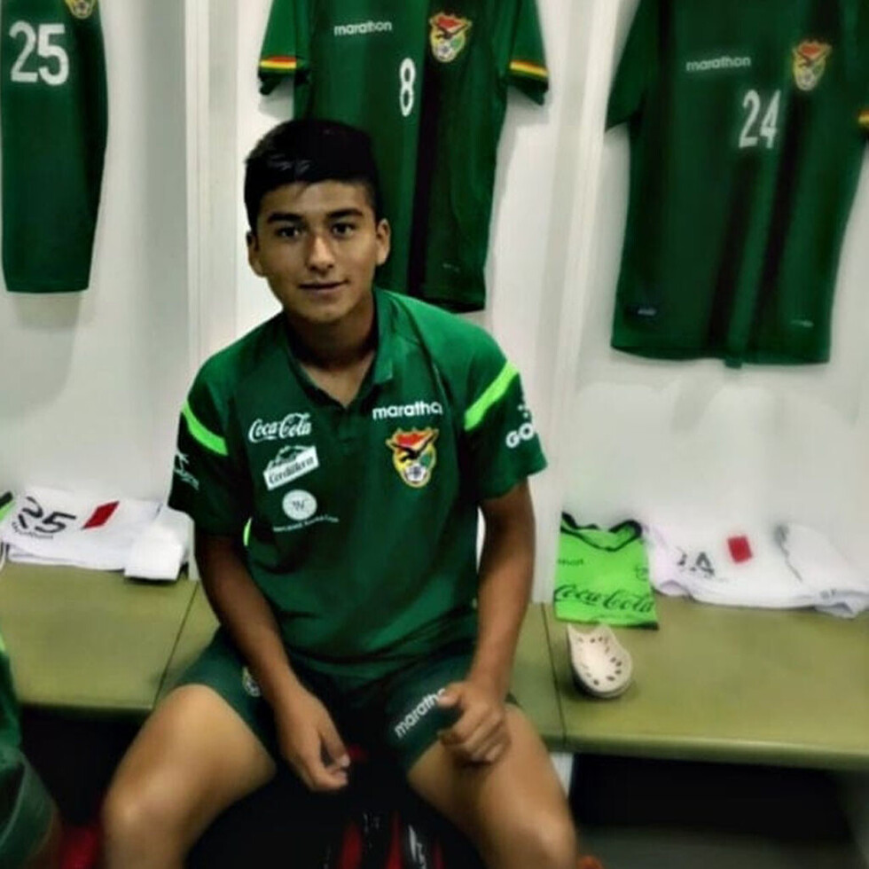 Castro y “Matigol” convocados a la Sub-17