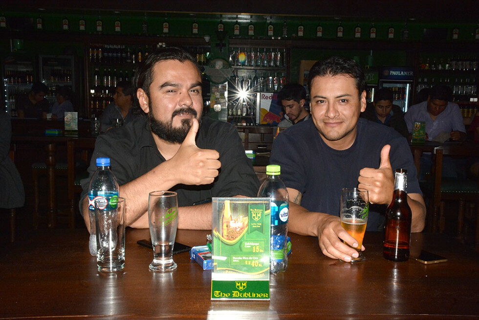 The Dubliner  celebra su  II Aniversario