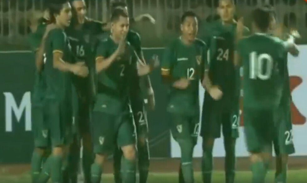 0-3. La Verde superó sin apuros a Myanmar (VIDEO)