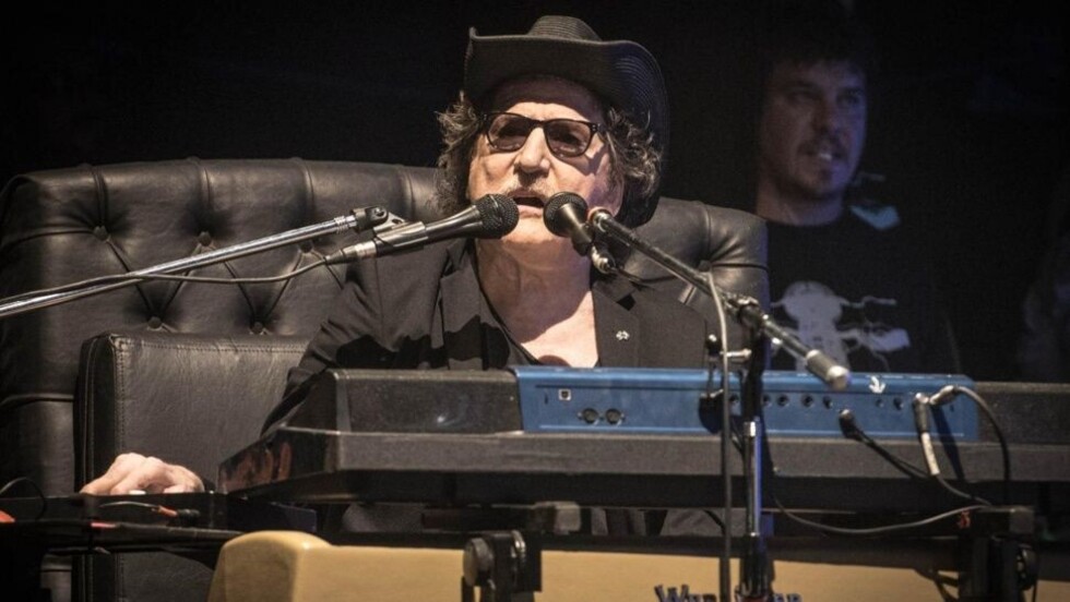 Estrenan la  biografía de  Charly García