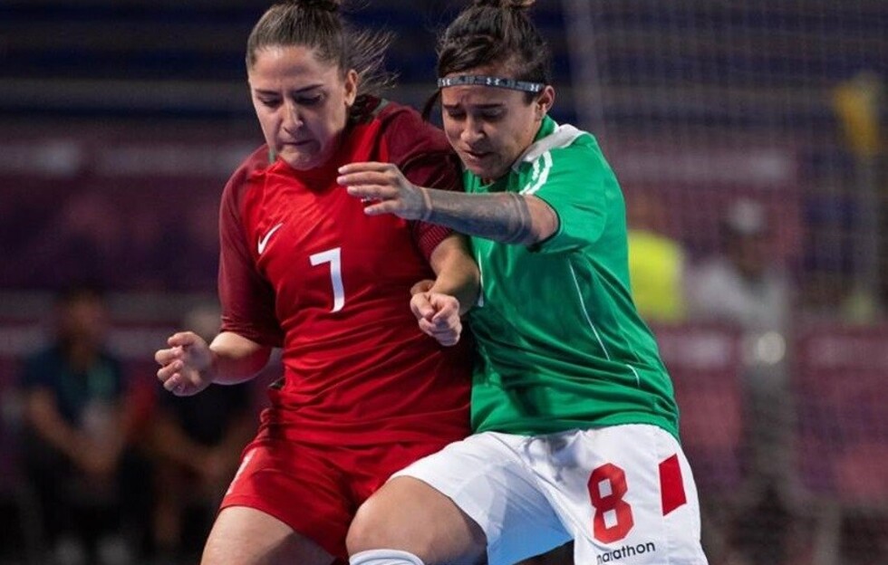 Bolivia cae con Portugal e irá por el bronce