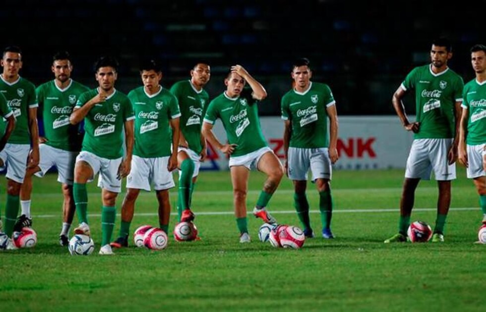 Bolivia e Irán este martes desde el mediodía