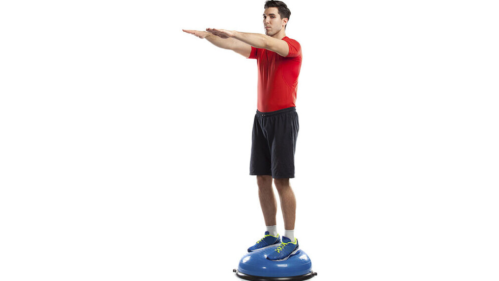 El equilibrio  y los  ejercicios