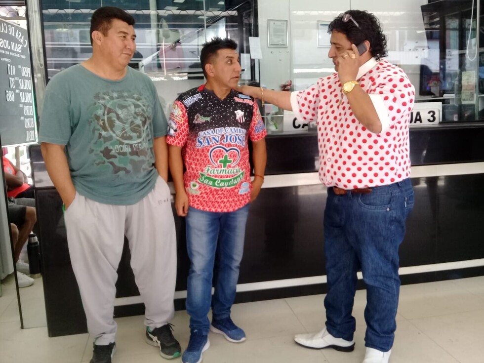 Reyes es el nuevo técnico de Juventud Unida