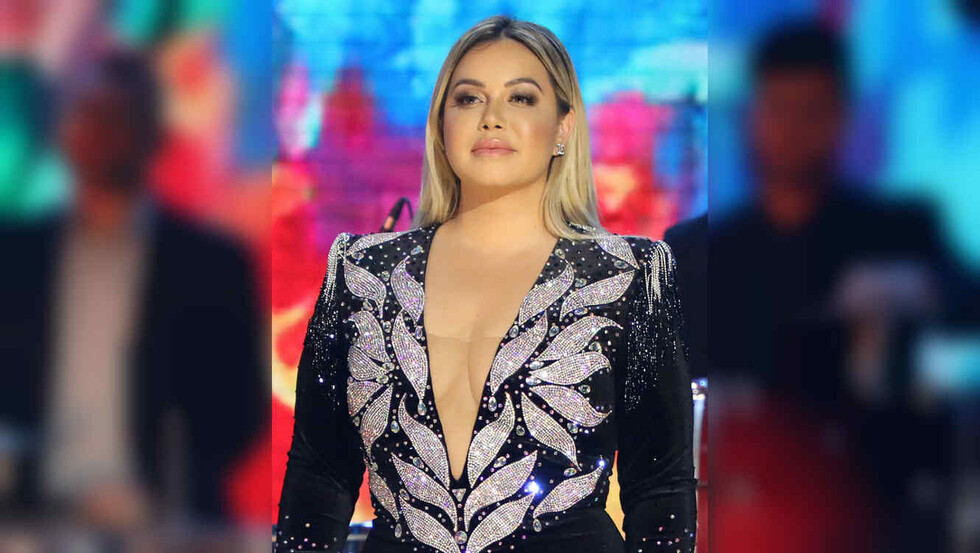 Hospitalizaron  de urgencia a  Chiquis Rivera