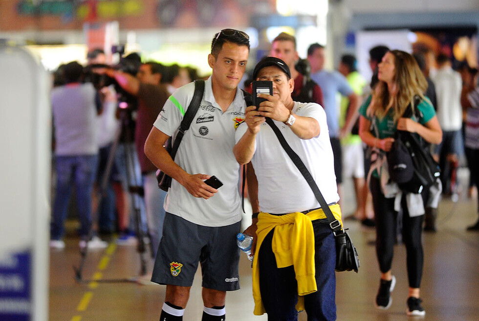 Futbolistas de la Selección Nacional regresan con desgaste físico a sus clubes