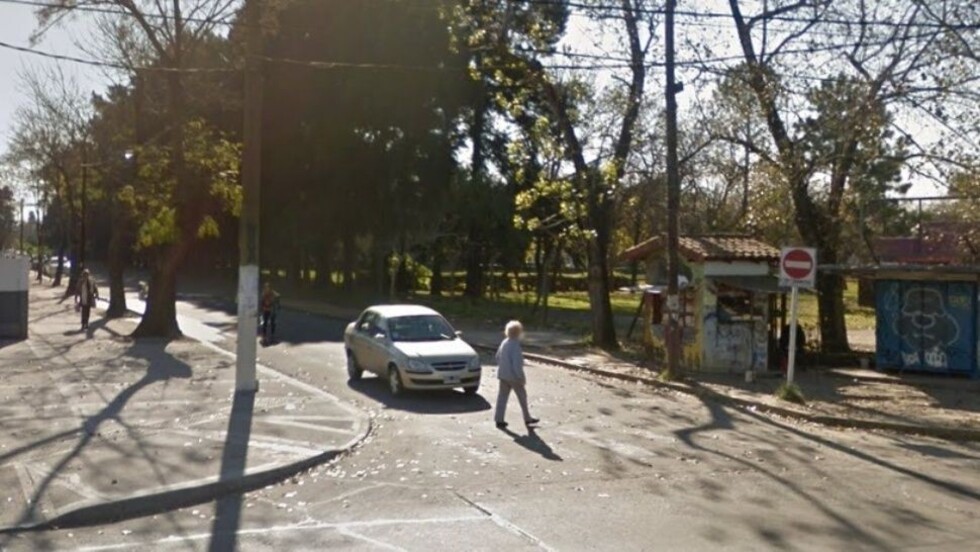 Policía mató a asaltante de 10 balazos en Buenos Aires