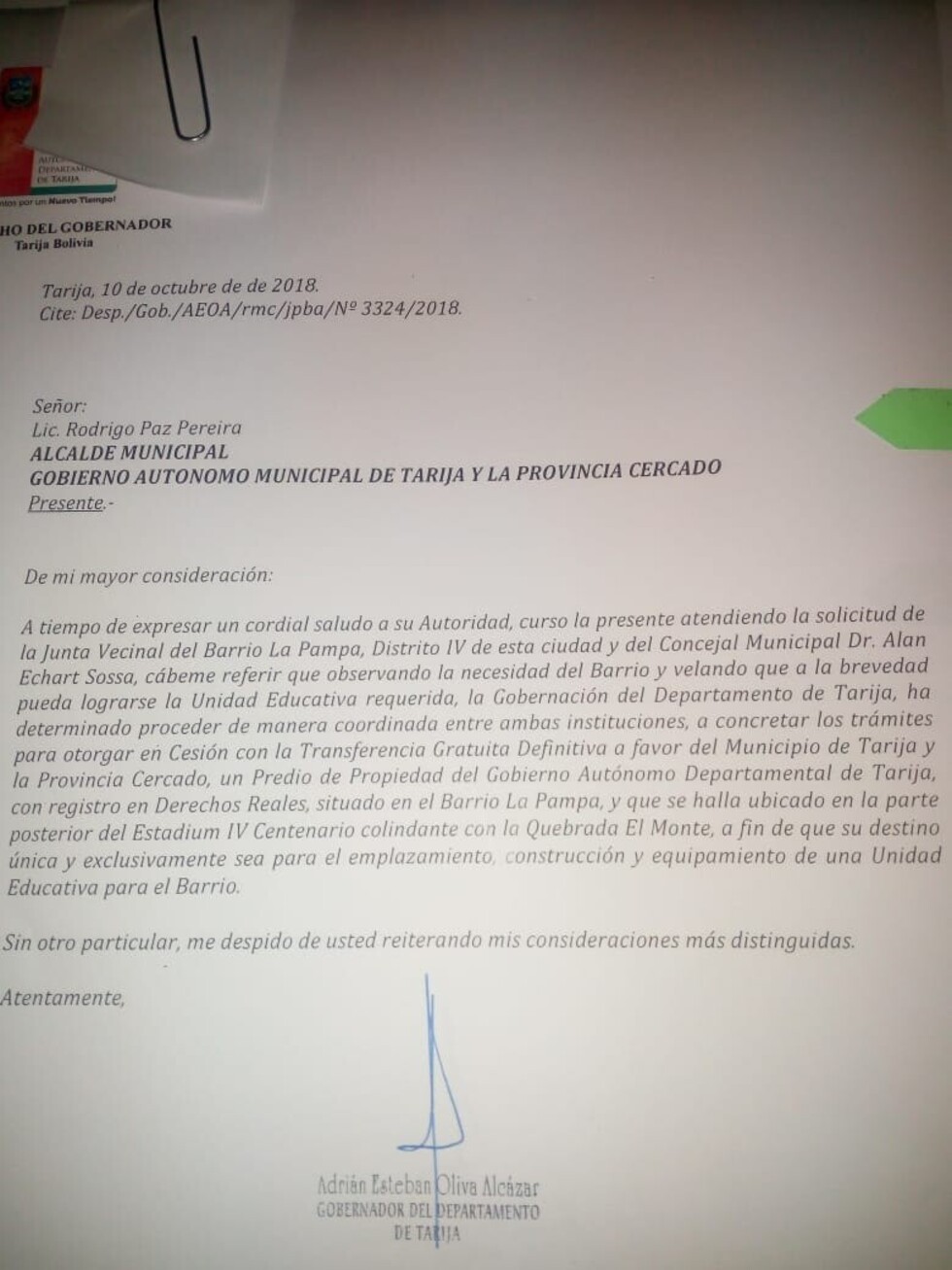 Tarija puede quedar sin aval para torneos de atletismo