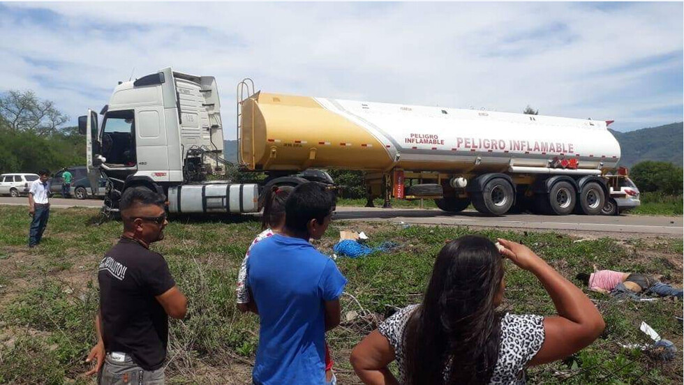 La carretera N°9 presenció 3 muertes en menos de 24 horas