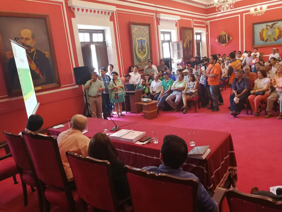 El Sedag presenta el “Censo lechero 2018”