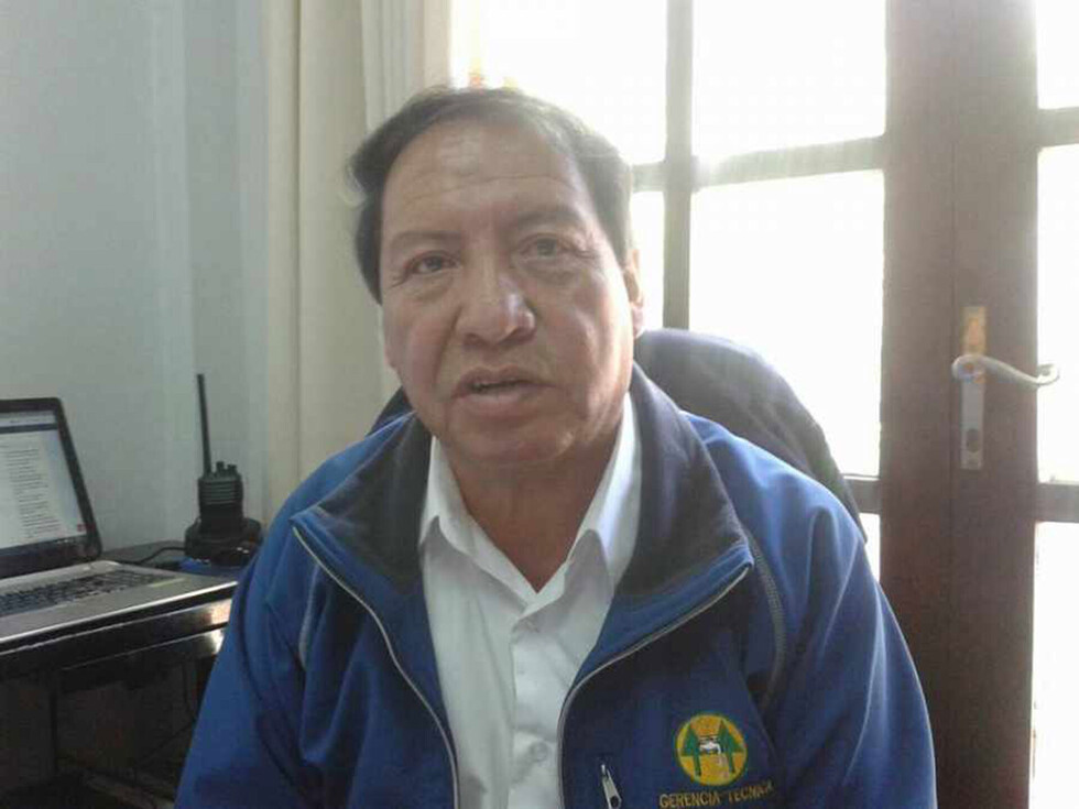 Aguas servidas del penal salen a la calle una vez a la semana