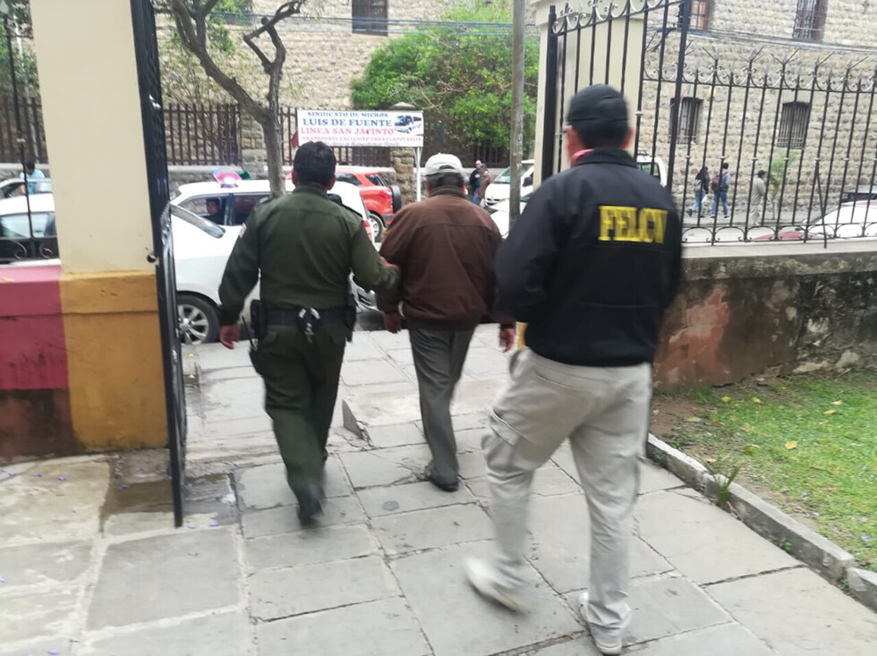 Envían al penal a sujeto que intentó matar a concubina