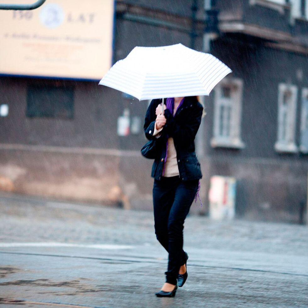 Consejos  para la época de lluvias