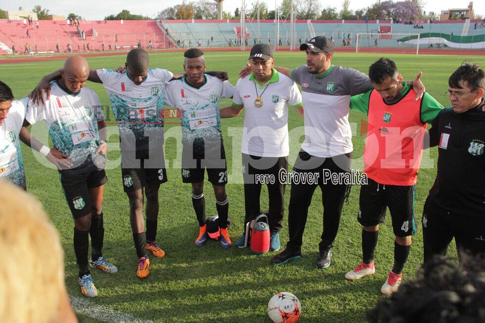 Atlético Bermejo gana en Yacuiba y da pelea por clasificación