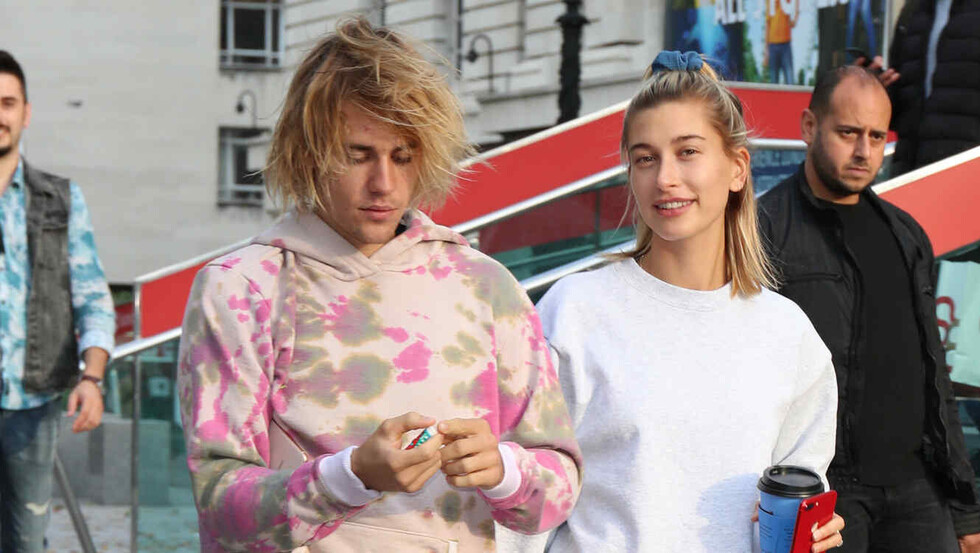 Hailey quiere el apellido de Justin Bieber