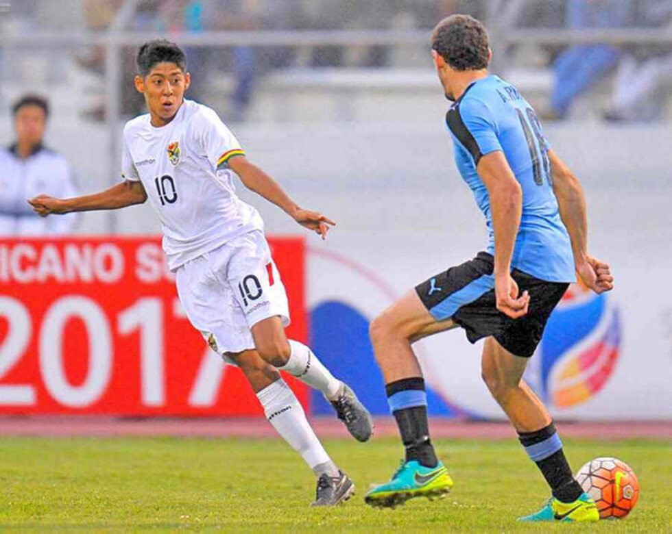 En noviembre se conocerá los rivales del seleccionado boliviano categoría Sub-20