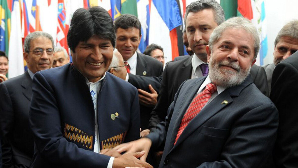 Brasil ante el retorno de los militares