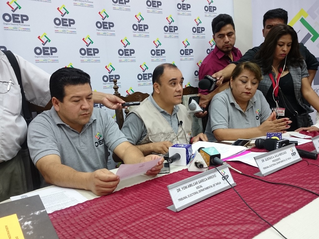 Agrupación "Primero la Gente" consigue personería jurídica para participar en los procesos electorales