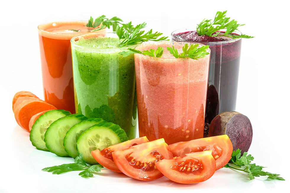Jugos  para mejorar  la digestión