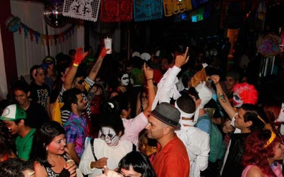Fiestas de Halloween, sin plan de emergencias