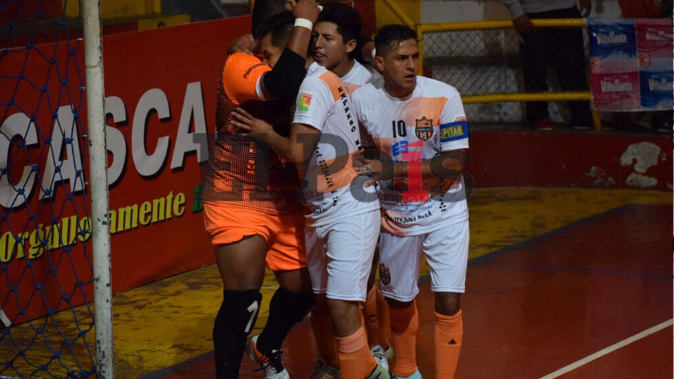 5-4. Nantes superó a Muriel en el epílogo del duelo