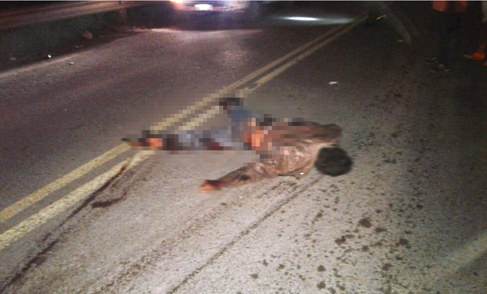 Otro peatón muere atropellado en la carretera 9