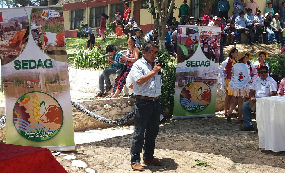 San Lorenzo concentra 65% de la producción de leche