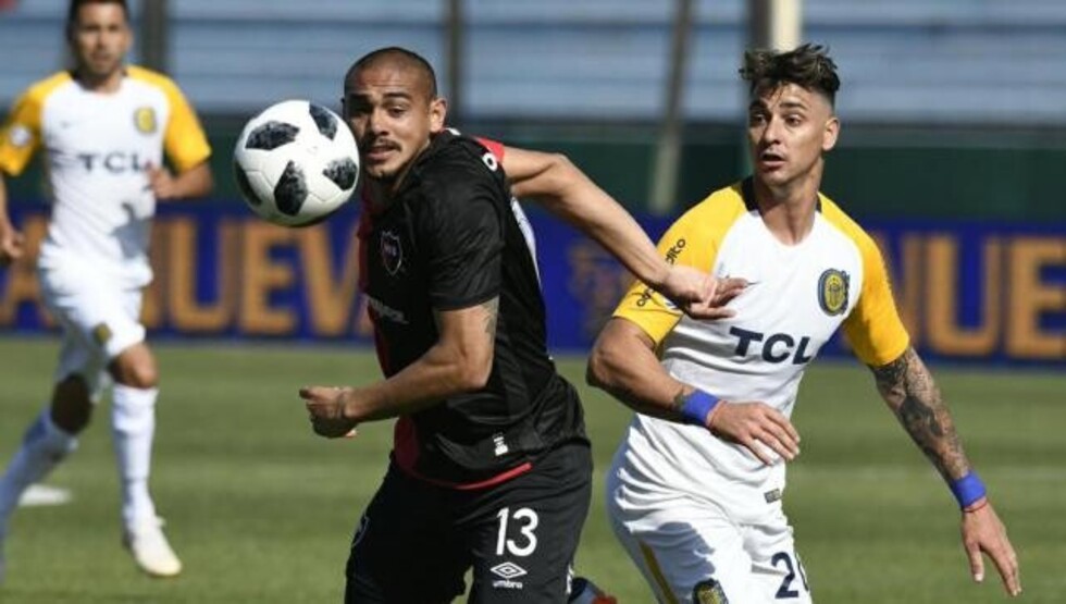 Central se impuso ante Newells por Copa Argentina