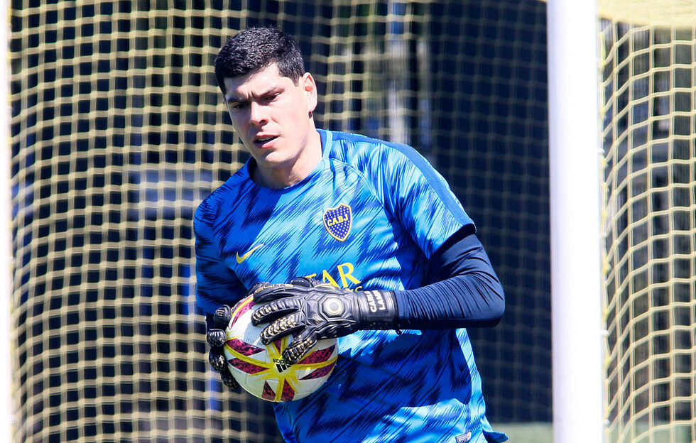 Lampe, primer  boliviano en jugar la final