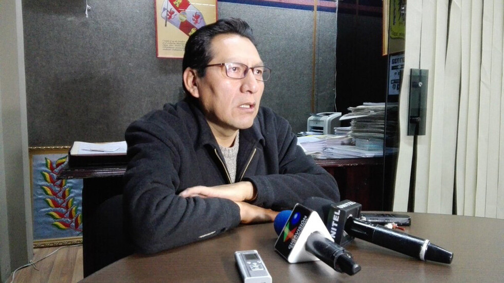Joaquino: el 21F y fallo del TCP están vigentes