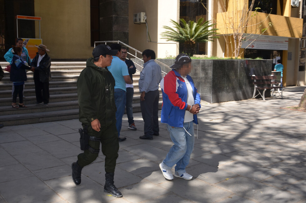 Piden 30 años de cárcel  para violador de discapacitada