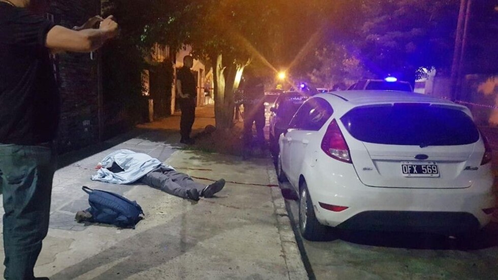 Mataron a vigilador privado que intentó frustrar robo
