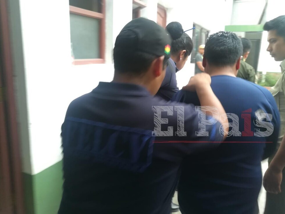 Aprehenden a teniente por el caso de sargento asesinada en Villa Montes