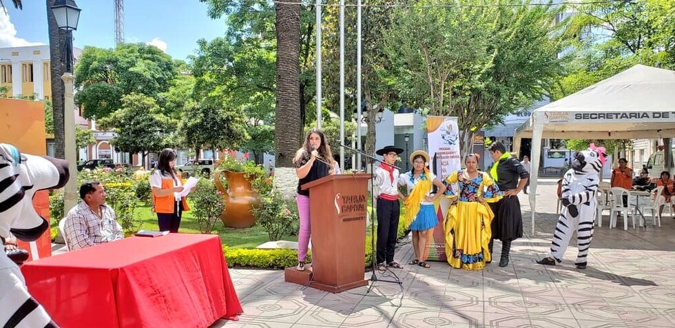 Plan Integral “El Culturito” visitará cada domingo los barrios de la ciudad ofreciendo espacios culturales